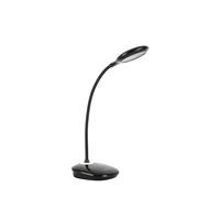 Lampă De Birou Cu Led 11/43 cm    - negru, Basics, plastic (11/43cm) - Boxxx