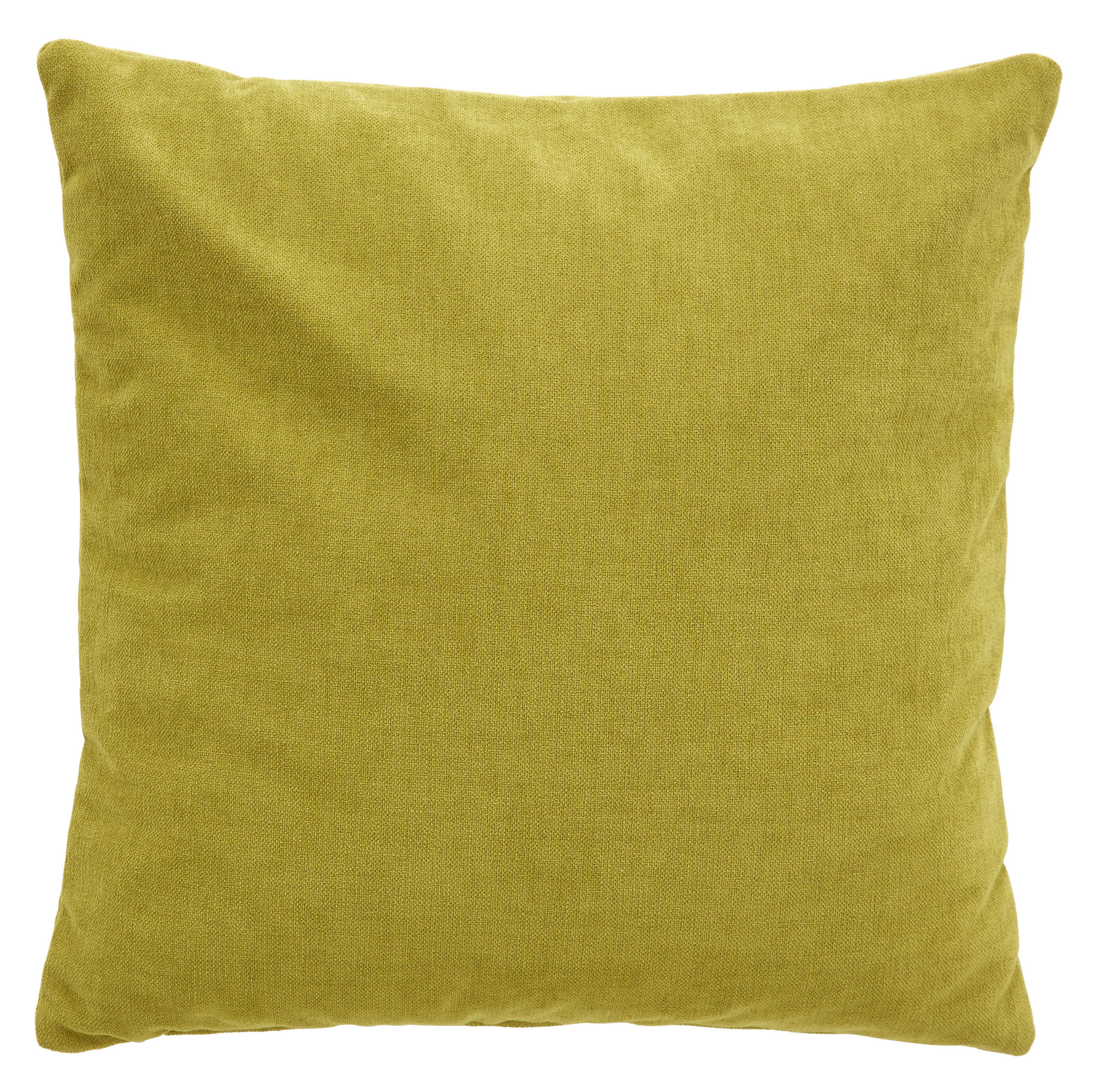 ZIERKISSEN  45/45 cm   - Grün, Design, Textil (45/45cm)