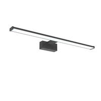 ZIDNA LAMPA ZA KUPATILO - boja hroma, Osnovno, plastika (80/5,1/13,8cm)