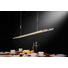 LED-HÄNGELEUCHTE - Chromfarben/Alufarben, Design, Metall (110/150cm) - Bankamp LED-HÄNGELEUCHTE - Chromfarben/Alufarben, Design, Metall (110/150cm) - Bankamp