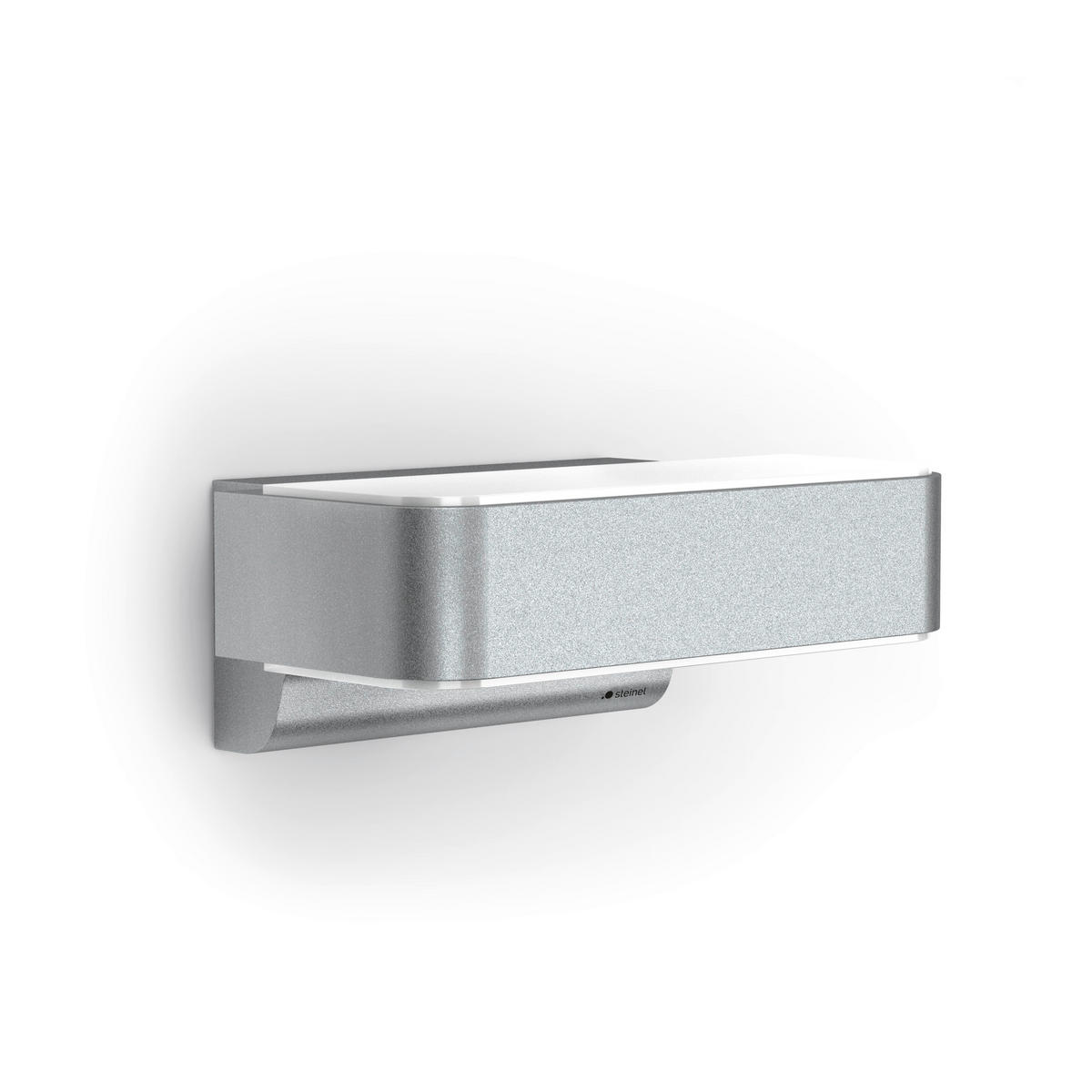 LED-AUßENLEUCHTE - Silberfarben (14.5/23/8.8cm) - Steinel
