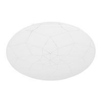 LED SVJETILJKA STROPNA  - bijela, Basics, metal/plastika (76/12,5cm)