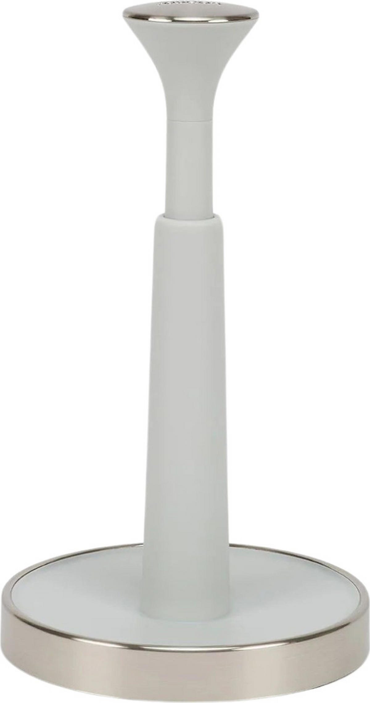 DRŽAČ ZA PAPIRNI UBRUS - siva, Osnovno, plastika (16/28/16cm) - Joseph Joseph