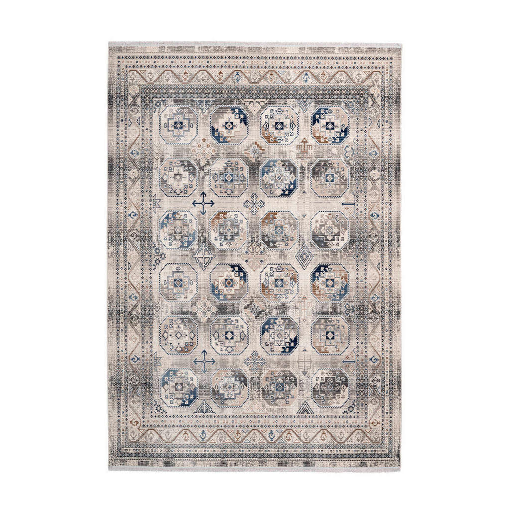 VINTAGE KOBEREC, 120/170 cm, viacfarebná