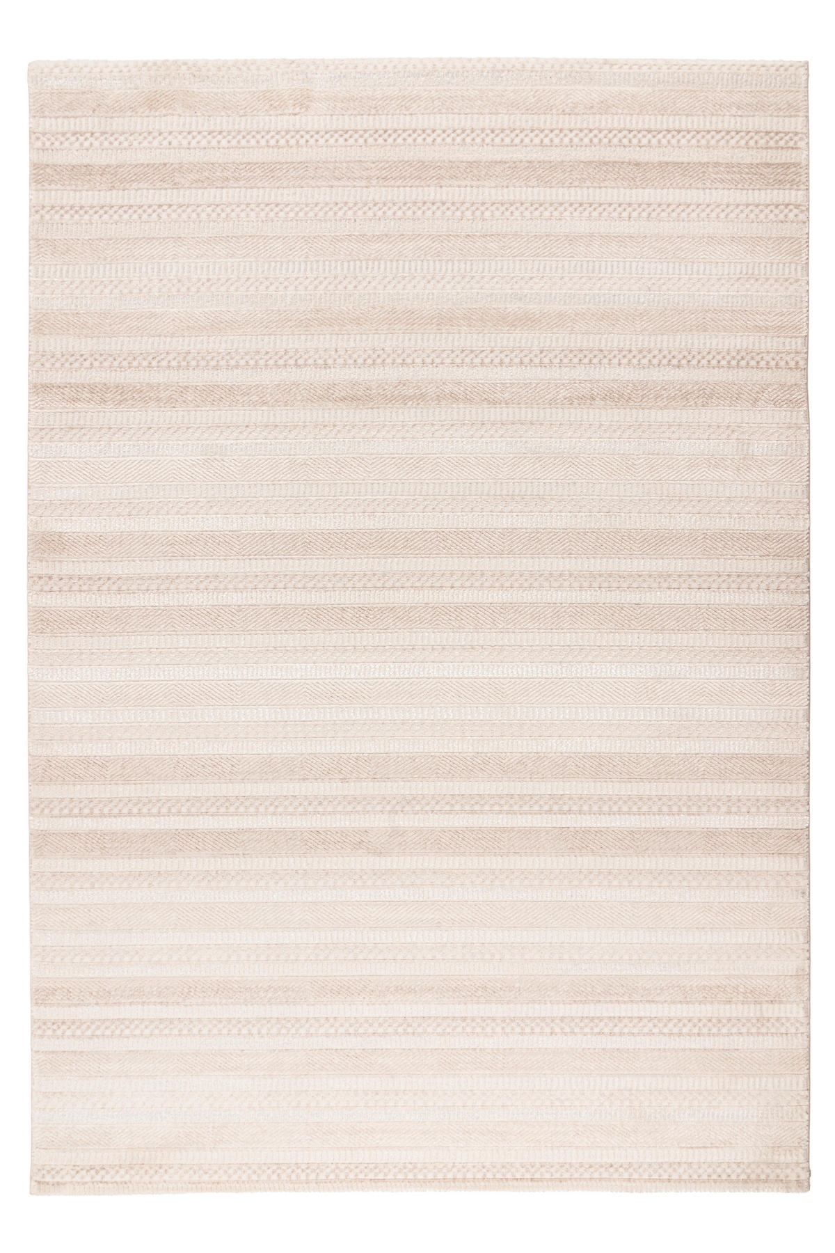 TKANI TEPIH  bež, slonovača     - bež/slonovača, Osnovno, tekstil/plastika (80/150cm) - Pierre Cardin
