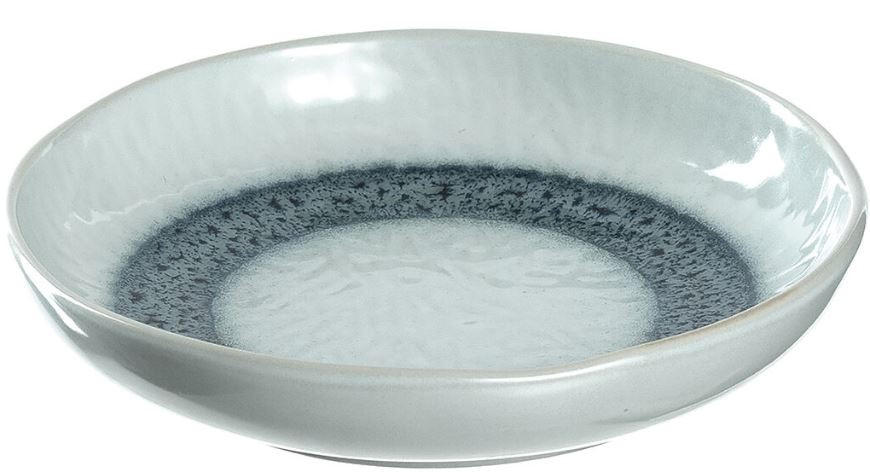 SUPPENTELLER Matera  - Blau, LIFESTYLE, Keramik (20,7/4/20,7cm) - Leonardo