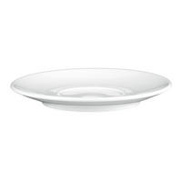 UNTERTASSE - Weiß, Basics, Keramik (16,2cm) - Seltmann Weiden