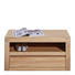 GARDEROBENBANK 85/43/37 cm - Eichefarben, Natur, Holz (85/43/37cm) - Linea Natura GARDEROBENBANK 85/43/37 cm - Eichefarben, Natur, Holz (85/43/37cm) - Linea Natura