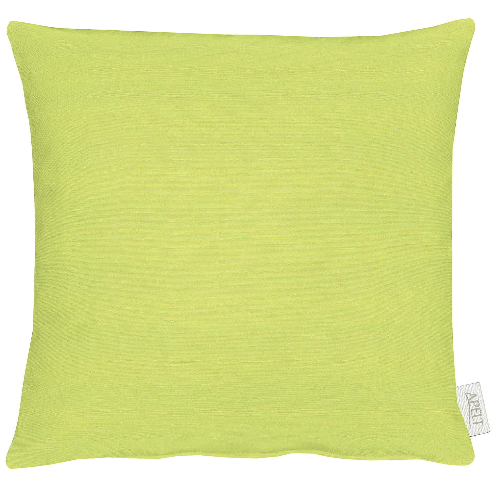 KISSENHÜLLE 40/40 cm - Grün, Basics, Textil (40/40cm) - Apelt