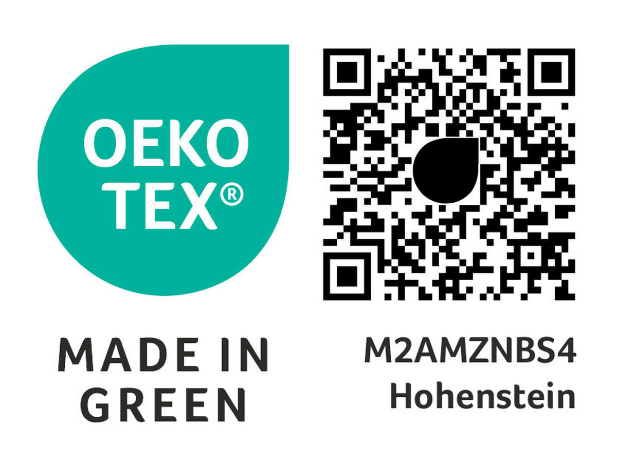 BETTWÄSCHE Renforcé 140/200 cm  - Beige, Design, Textil (140/200cm) - Florella