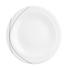 DEZERTNÍ TALÍŘ, porcelán - bílá, Basics, keramika (23cm) - Seltmann Weiden DEZERTNÍ TALÍŘ, porcelán - bílá, Basics, keramika (23cm) - Seltmann Weiden