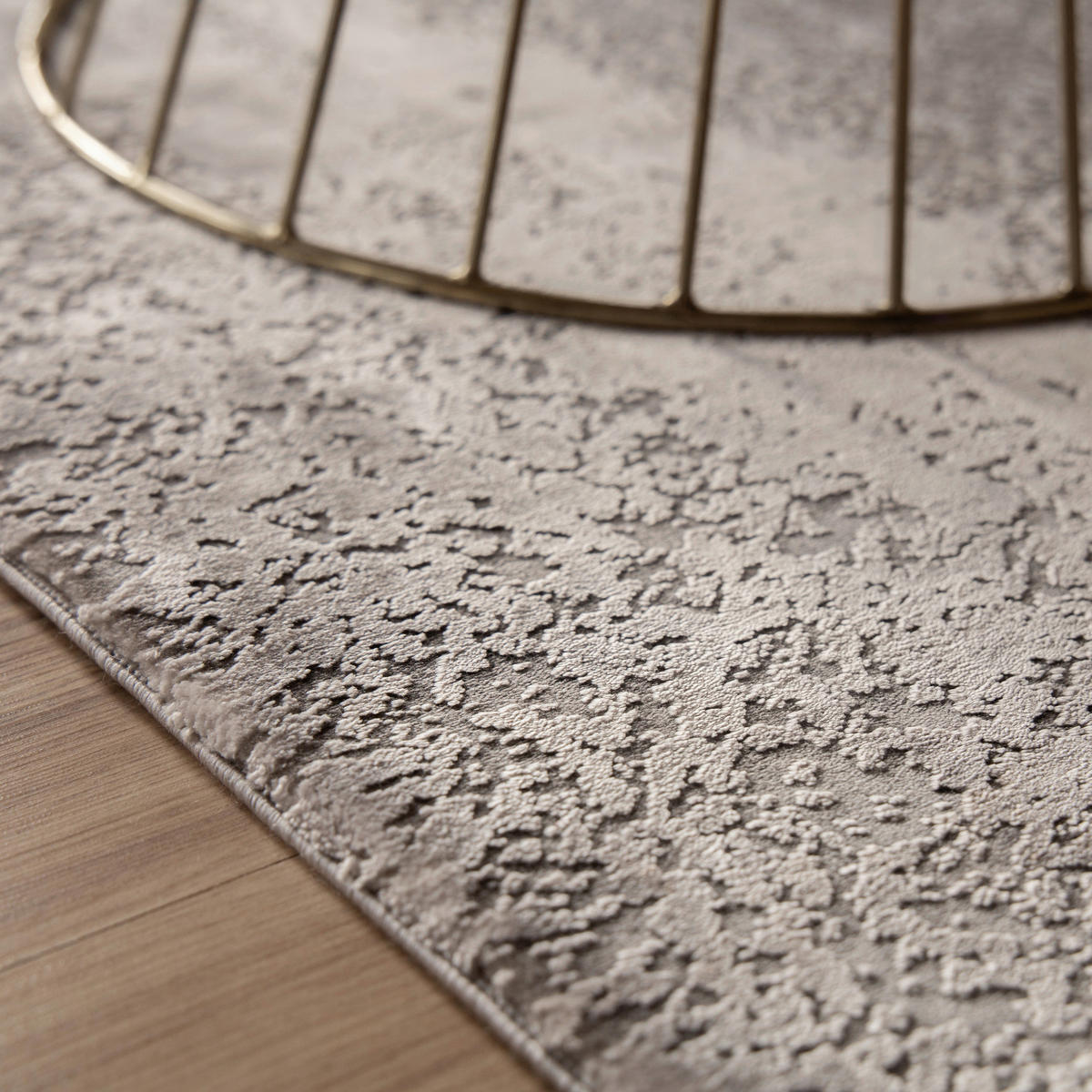 COVOR ȚESUT My Jewel of Obsession  - taupe, Konventionell, textil (160/230cm)