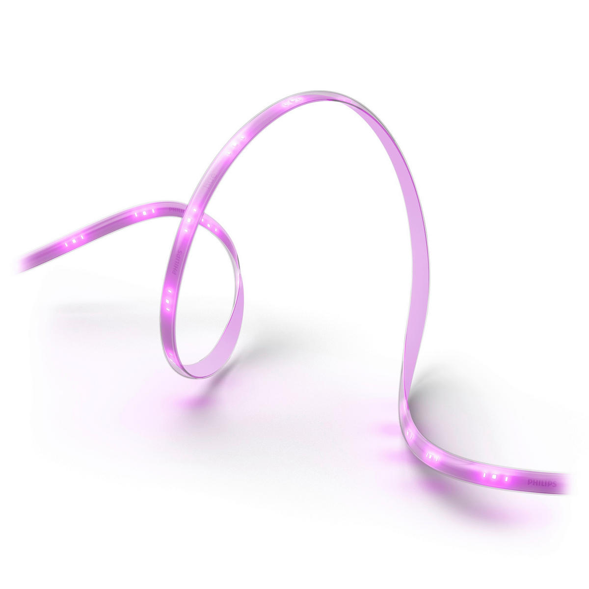 LED-STRIP 1,5/1,5/300 cm  Essential  - Weiß, Design, Kunststoff (1,5/1,5/300cm) - Philips HUE