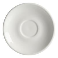 ESPRESSO-UNTERTASSE Bari  - Weiß, KONVENTIONELL, Keramik (12,5/2cm) - Ritzenhoff Breker