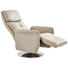RELAXSESSEL in Metall, Textil, Leder Schlammfarben, Chromfarben - Chromfarben/Schlammfarben, Design, Leder/Textil (82/120/95cm) - Xora RELAXSESSEL in Metall, Textil, Leder Schlammfarben, Chromfarben - Chromfarben/Schlammfarben, Design, Leder/Textil (82/120/95cm) - Xora