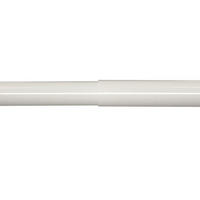 GARDINSTÅNG 120-210 cm  - vit, Basics, metall (120-210cm)