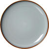 DESSERTTELLER Grau 20,5 cm Portofino  - Grau, Basics, Keramik (20,5cm) - Ritzenhoff Breker