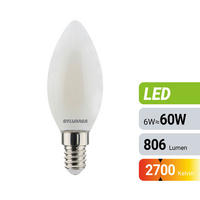 LED FILAMENT IZZÓ   E14  - Basics (3,5/9,7cm)