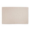 BADTEPPICH REPEAT Sandfarben, Beige 45/65 cm  - Sandfarben/Beige, Basics, Textil (45/65cm) - Joop!