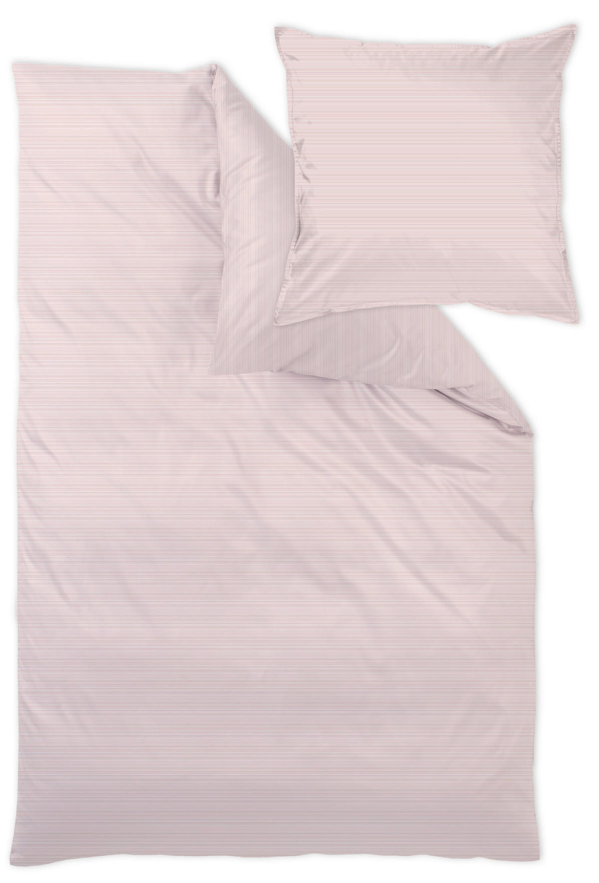 POSTELJINA 140/200 cm  Bente  - svijetlo ružičasta, Konvencionalno, tekstil (140/200cm) - Curt Bauer