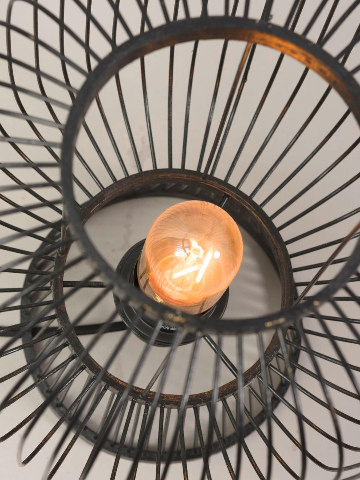 BORDSLAMPA GOOD&MOJO  26/30 cm   - svart, Trend (26/30cm) - Good & Mojo