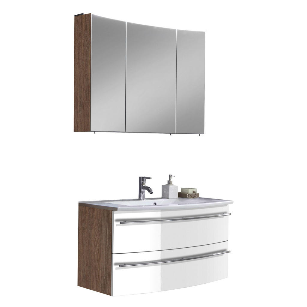 Welnova BADEZIMMER Weiß, Braun Welnova BADEZIMMER Weiß, Braun