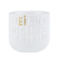 EIERBECHER Keramik  - Basics, Keramik (5/4,5cm) - Räder
