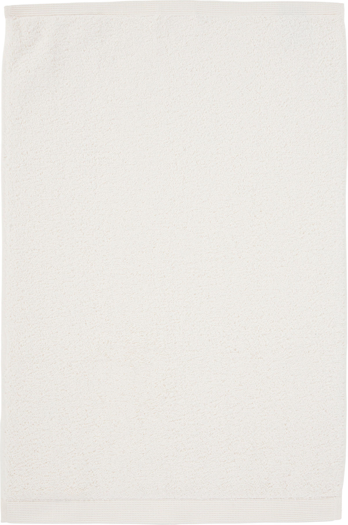 VENDÉGTÖRÖLKÖZŐ 40/60 cm bézs  - bézs, Basics, textil (40/60cm) - Vossen