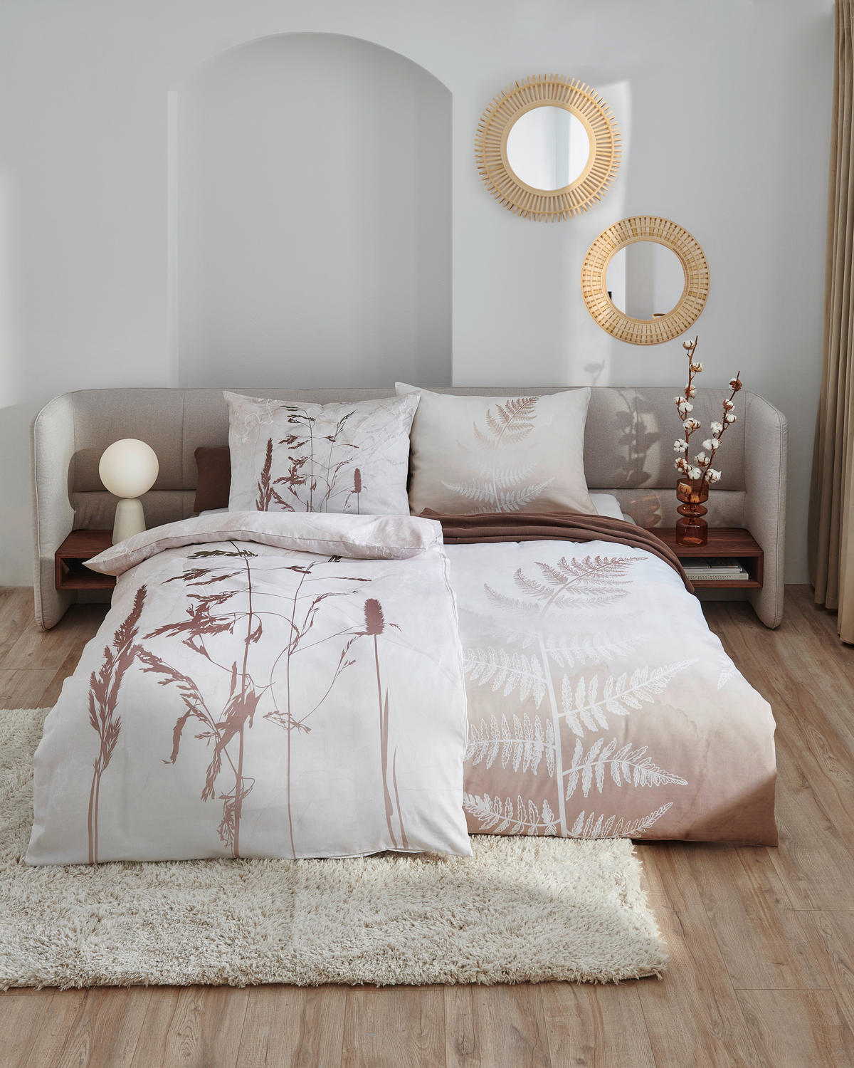 HOCHFLORTEPPICH 200/290 cm Yogi Beige  - Beige, KONVENTIONELL, Textil (200/290cm) - Esprit