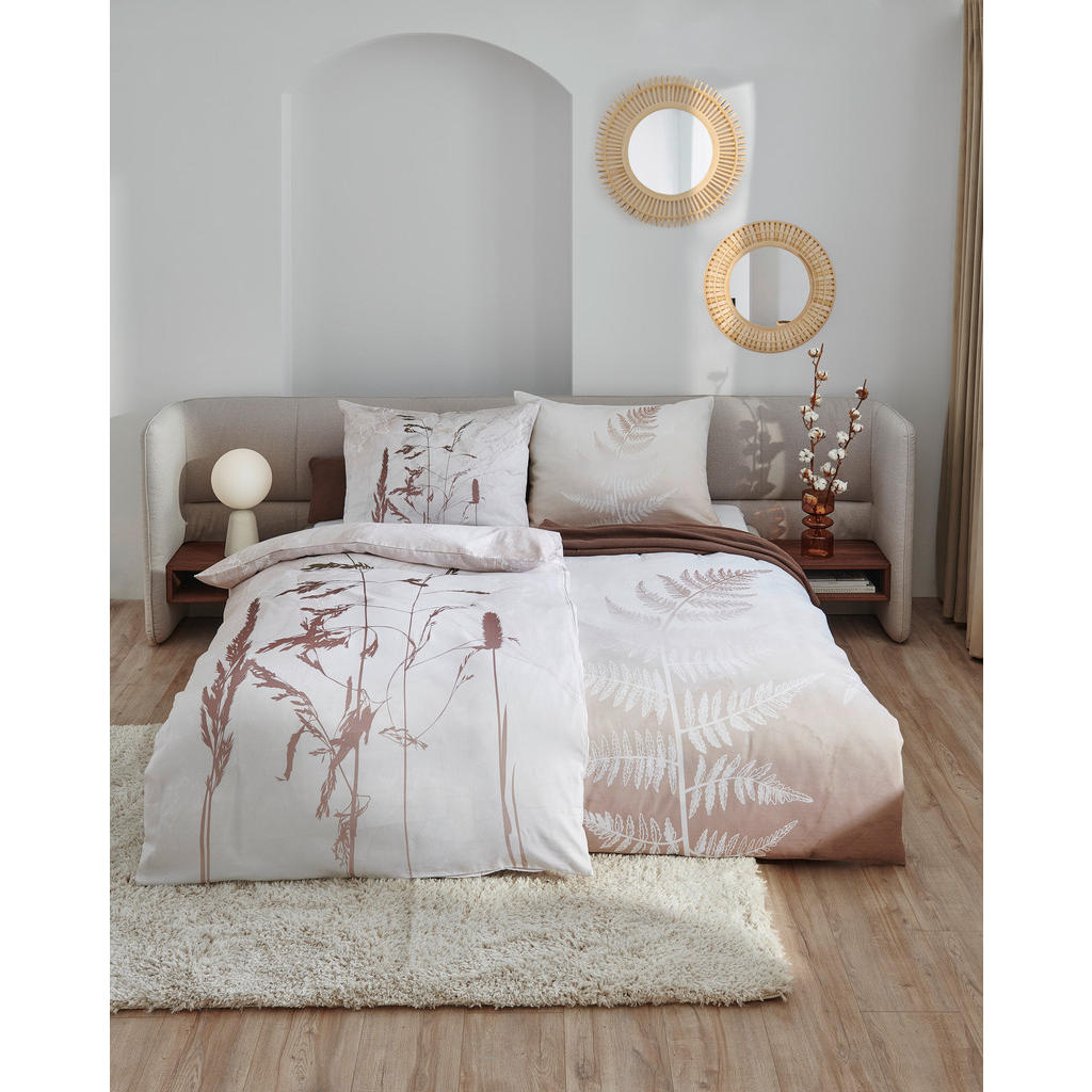 Thumbnail - Esprit Läufer Yogi, Beige, Textil, Uni, rechteckig, 80x400 cm, Textiles Vertrauen - Oeko-Tex®, Hohenstein, AZO-frei, Oek...