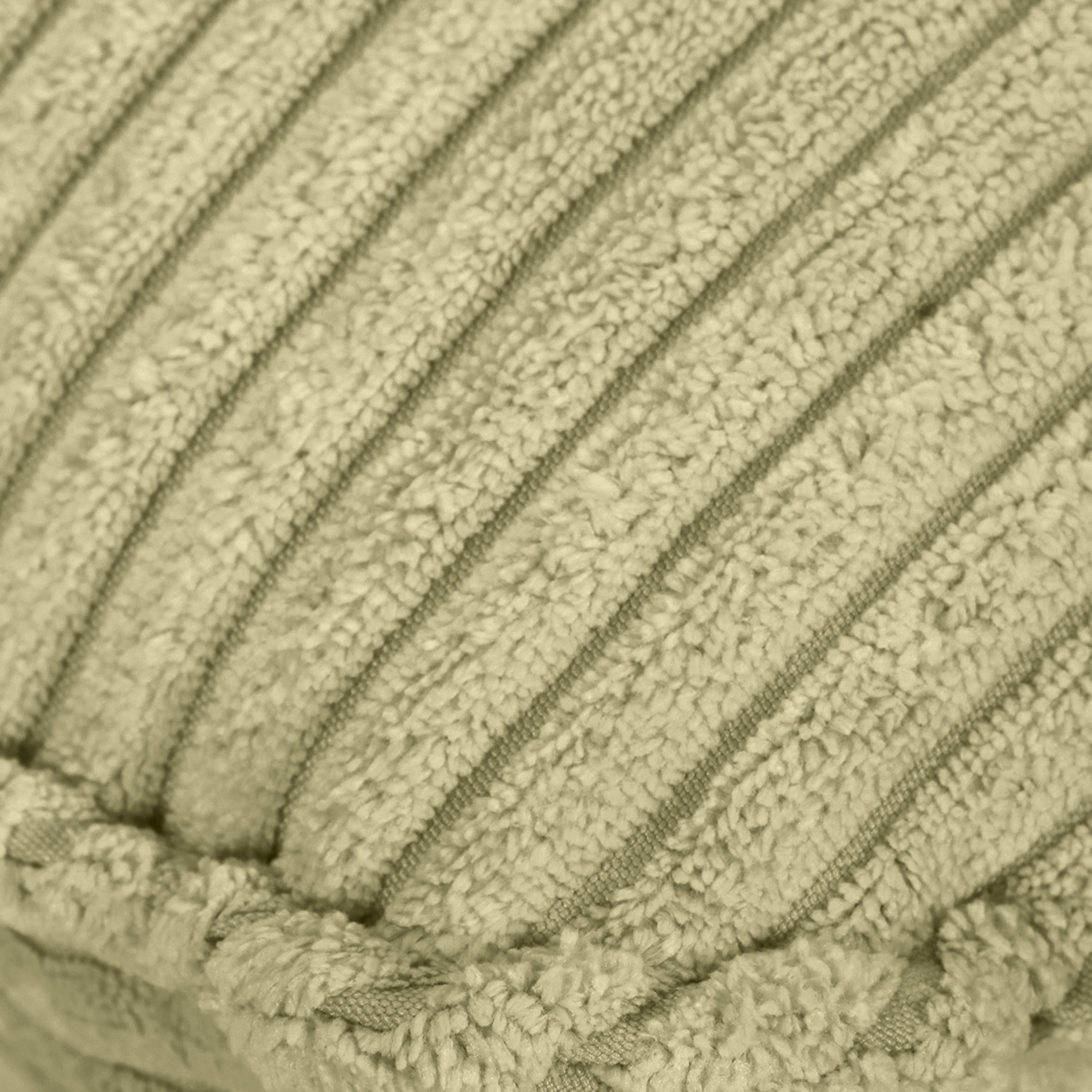PALL i textil ljusgrön  - ljusgrön/svart, Klassisk, metall/textil (60/49/53cm) - MID.YOU