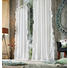 FERTIGVORHANG halbtransparent 140/245 cm - Weiß, LIFESTYLE, Textil (140/245cm) - Landscape