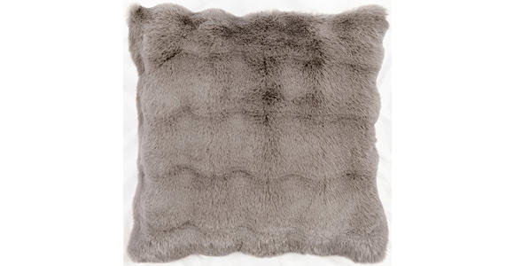 ZIERKISSEN - Braun, KONVENTIONELL, Textil (45/45cm) - Ambia Home