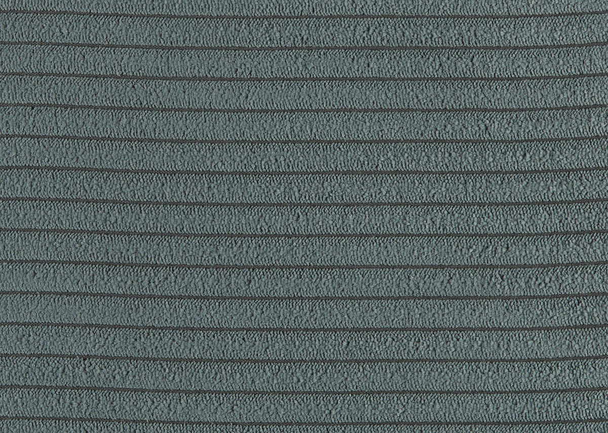 SCHLAFSOFA Cord Anthrazit  inkl. Bettkasten, Schlaffunktion, Armteilverstellung  - Anthrazit/Schwarz, Design, Textil/Metall (200/85/90cm) - Novel