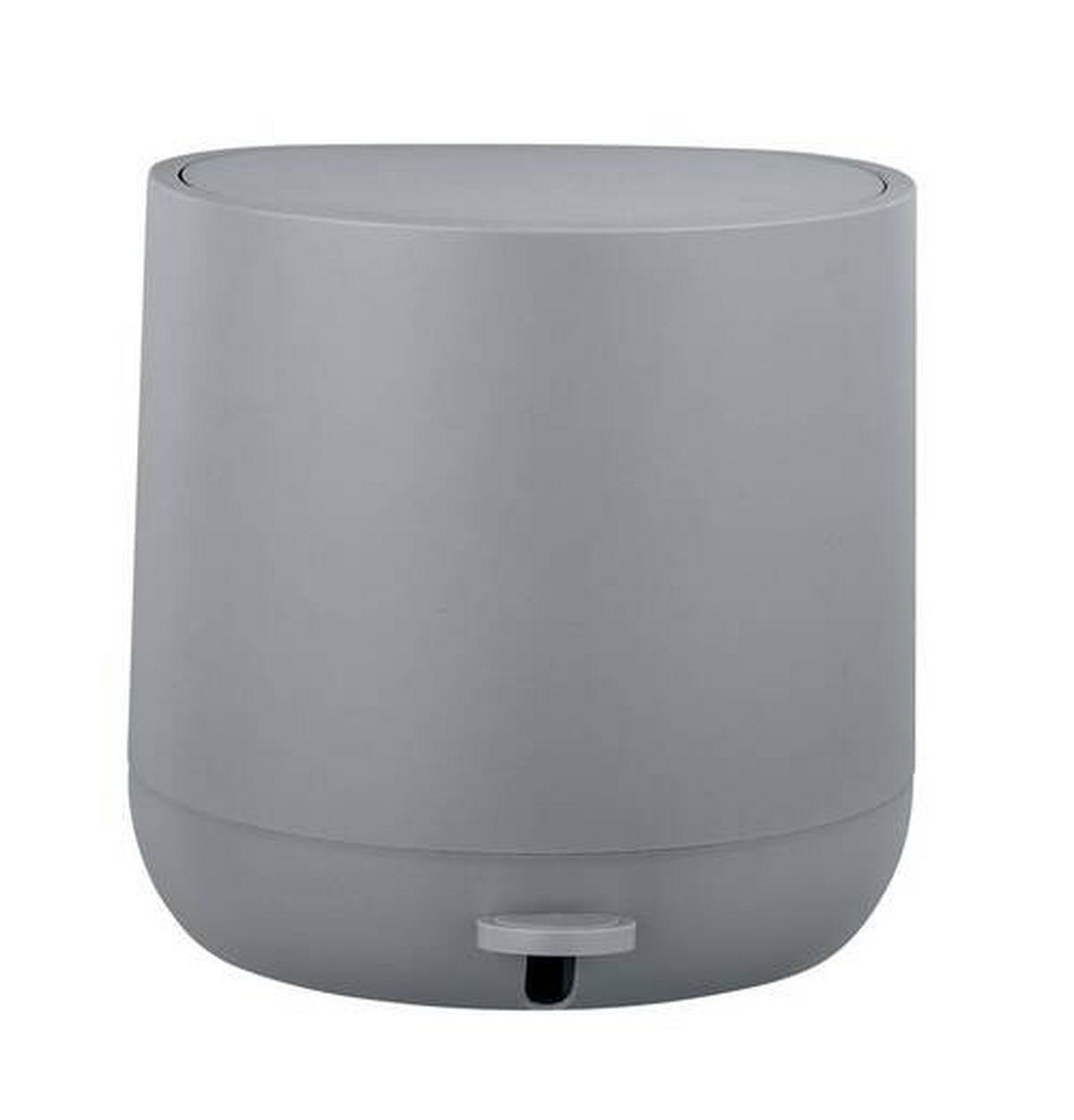 TRETEIMER Keramik   - Grau, Konventionell, Keramik (26/26/24cm) - Schöner Wohnen