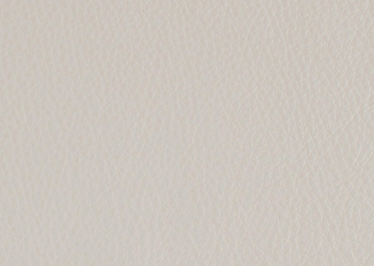 ARMLEHNSTUHL  in Stahl Echtleder pigmentiert  - Beige/Schwarz, Design, Leder/Metall (60/90/61cm) - Dieter Knoll