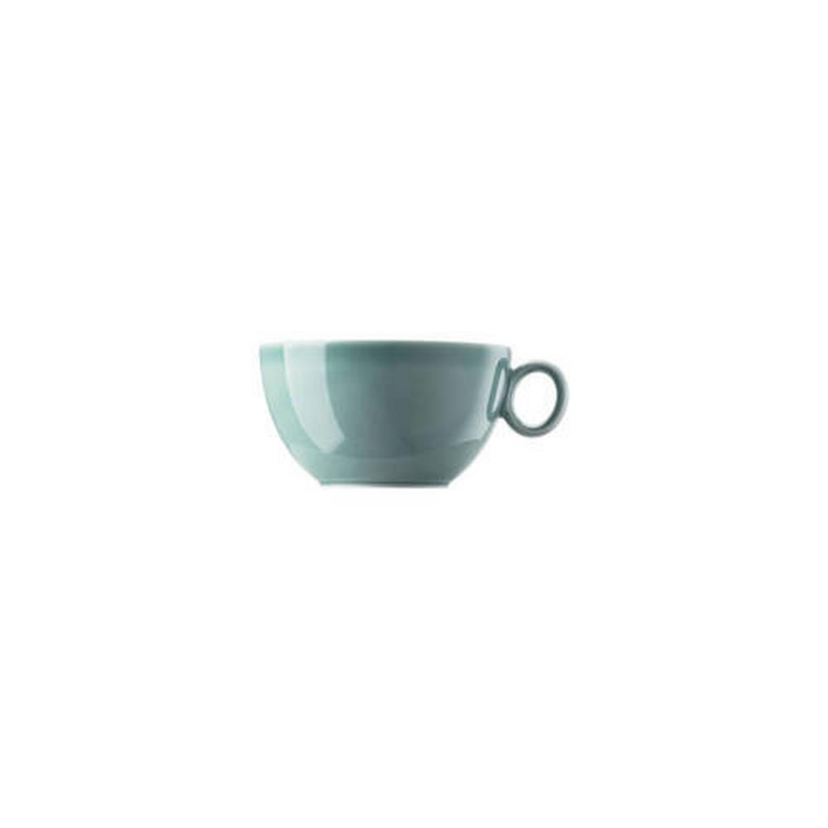 TASSE Loft Colour  - Hellblau, Basics, Keramik (14/11,3/6,4cm) - Thomas