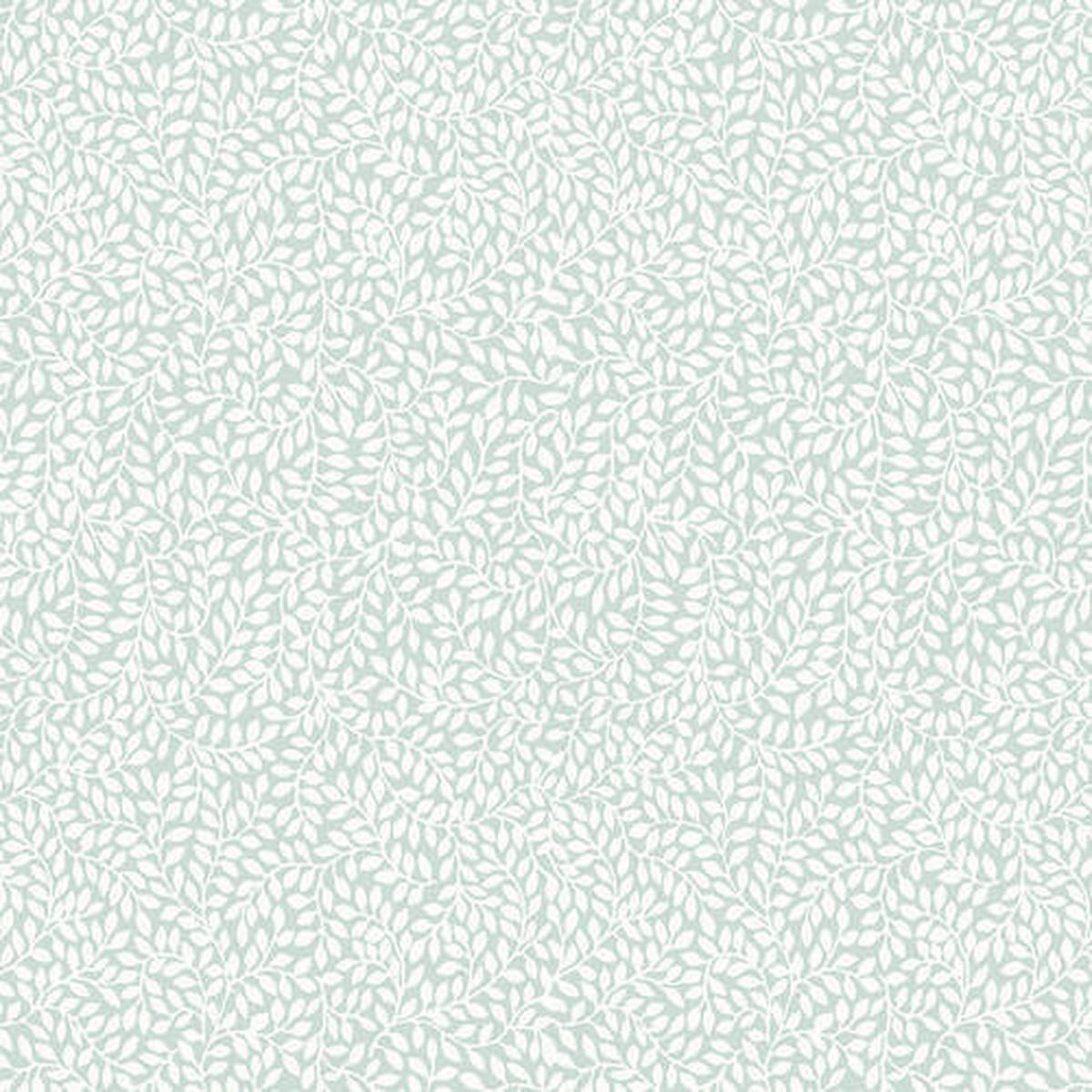 NON WOVEN-TAPET 52/1000 cm  - salviagrön, Basics, papper/plast (52/1000cm)