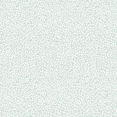 Xora Vliestapete Salbeigrün 52x1000 cm