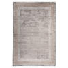 WEBTEPPICH 80/150 cm My Eden of Obsession  - Beige/Grau, Design, Textil (80/150cm)