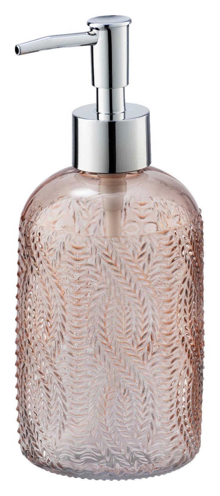 DÁVKOVAČ MÝDLA růžová