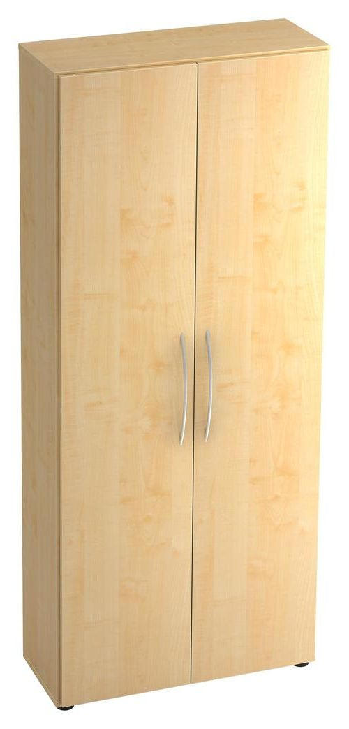 AKTENSCHRANK Ahornfarben - Ahornfarben, KONVENTIONELL, Holzwerkstoff (80/188/34,6cm) - Venda