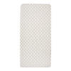 KINDERSPANNBETTTUCH 40/80 cm   - Dunkelgrün/Weiß, Basics, Textil (40/80cm) - Witlof for Kids