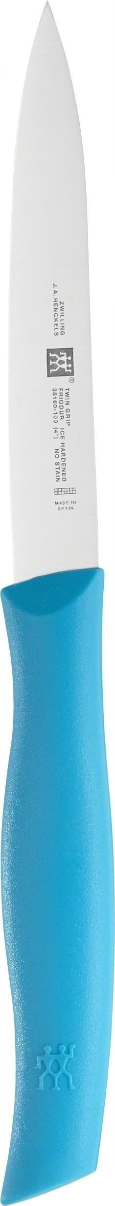 GARNIERMESSER TWIN Grip  - Blau, Basics, Kunststoff/Metall - Zwilling