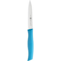 GARNIERMESSER TWIN Grip  - Blau, Basics, Kunststoff/Metall - Zwilling
