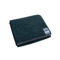 FLEECEDECKE Smoothy 140/190 cm  - Petrol, Basics, Textil (140/190cm) - Zoeppritz
