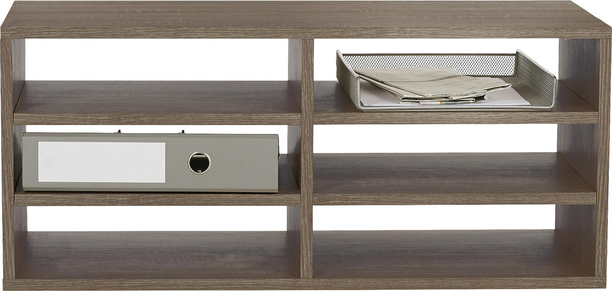FORMULAREINSATZ Trüffeleichefarben  - Trüffeleichefarben, Design, Holzwerkstoff (76/33,1/36,7cm) - Voleo