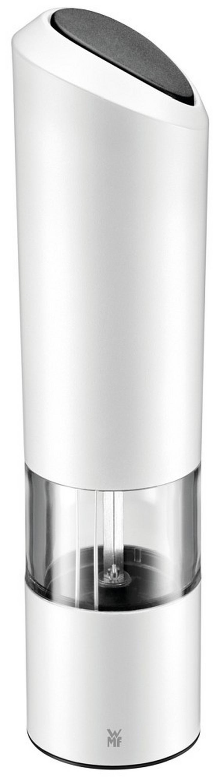 MLINAC ZA PAPAR  - bijela, Basics, staklo/plastika (21cm) - WMF