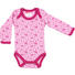 BABYBODY-SET - Rosa, Basics, Textil (50/56) - My Baby Lou