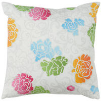 DEKORAČNÍ POLŠTÁŘ  - vícebarevná, Basics, textil (45/45/10cm) - Esposa